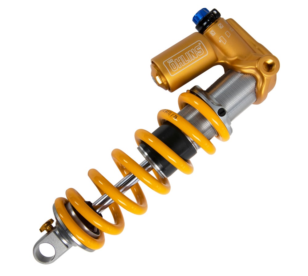 Öhlins Mountainbike Shock absorber TTX22M.2 Coil TM PB 185x55